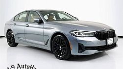2021 BMW 5 Series 540i xDrive 