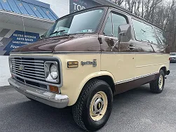 1977 Chevrolet G-Series  Sportvan