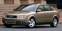 2002 Audi A4  