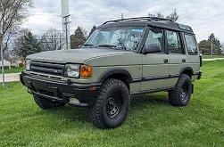 1995 Land Rover Discovery  