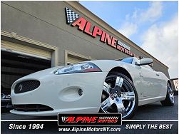 2009 Jaguar XK  