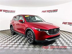 2022 Mazda CX-5 S Premium Plus