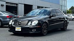 2009 Mercedes-Benz E-Class E 350 