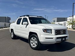 2007 Honda Ridgeline RTL 