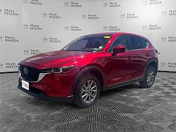 2022 Mazda CX-5 S Select