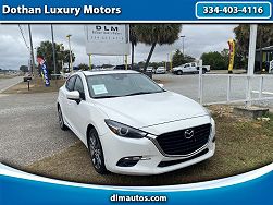 2018 Mazda Mazda3 Grand Touring 