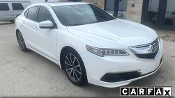 2015 Acura TLX Technology 