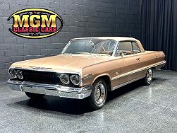 1963 Chevrolet Impala  
