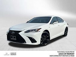 2024 Lexus ES 300h F Sport Handling