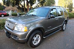 2002 Ford Explorer Limited Edition 