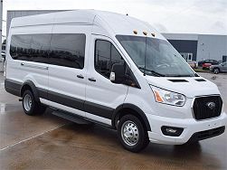 2022 Ford Transit XLT 