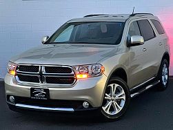 2011 Dodge Durango Crew 