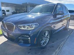 2020 BMW X3 M40i 