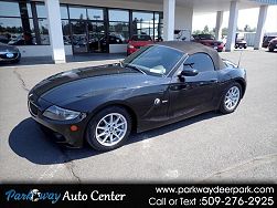 2005 BMW Z4 2.5i 