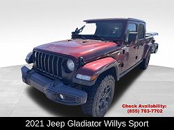 2021 Jeep Gladiator Sport 