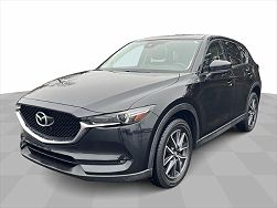 2017 Mazda CX-5 Grand Select 