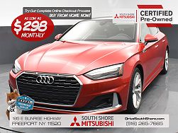 2020 Audi A5 Premium 