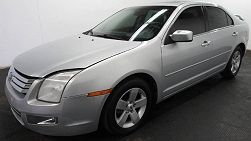 2006 Ford Fusion SEL 