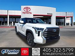 2024 Toyota Tundra Limited Edition 