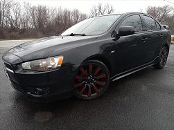 2008 Mitsubishi Lancer GTS 