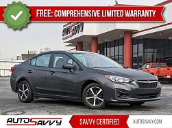 2019 Subaru Impreza 2.0i Premium