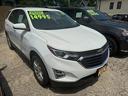 2018 Chevrolet Equinox LT LT1