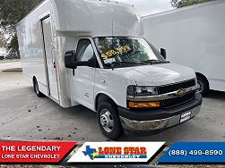 2022 Chevrolet Express 4500 