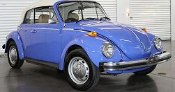 1978 Volkswagen Beetle Super 