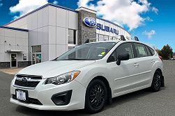 2014 Subaru Impreza 2.0i 