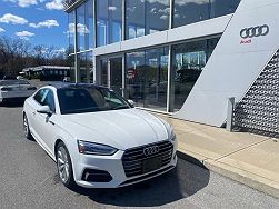 2018 Audi A5 Premium 