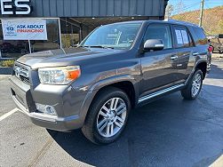 2012 Toyota 4Runner Limited Edition 