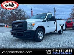 2013 Ford F-250 XL 