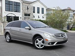 2008 Mercedes-Benz R-Class R 350 