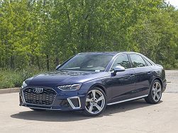 2022 Audi S4 Premium Plus 
