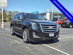 2018 Cadillac Escalade  Luxury