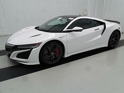 2017 Acura NSX  