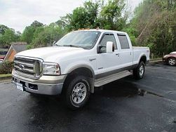 2005 Ford F-250 King Ranch 