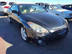 2004 Toyota Camry Solara SE 