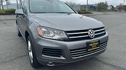 2013 Volkswagen Touareg  