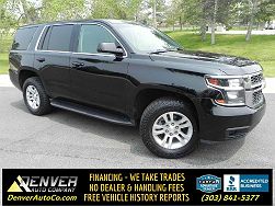 2015 Chevrolet Tahoe Special Service 