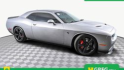 2016 Dodge Challenger SRT Hellcat