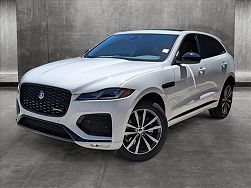 2025 Jaguar F-Pace R-Dynamic S 