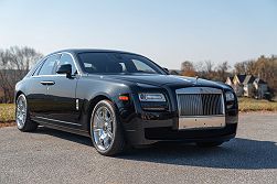 2014 Rolls-Royce Ghost  