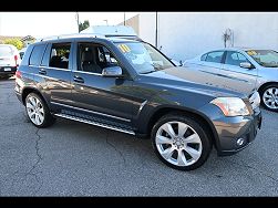 2010 Mercedes-Benz GLK 350 