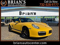 2005 Porsche Boxster Base 