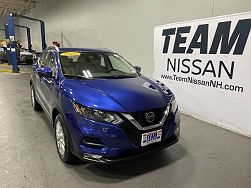 2022 Nissan Rogue Sport SV 