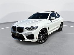 2021 BMW X4 M  