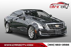 2015 Cadillac ATS Performance 