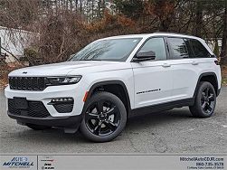 2024 Jeep Grand Cherokee Limited Edition 