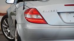2005 Mercedes-Benz SLK 350 